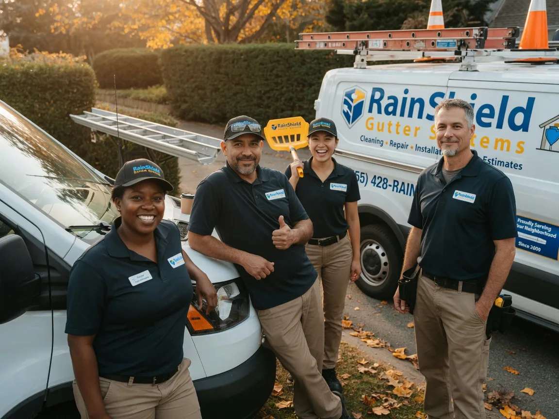 Gutter Installation company in Claypool, IN