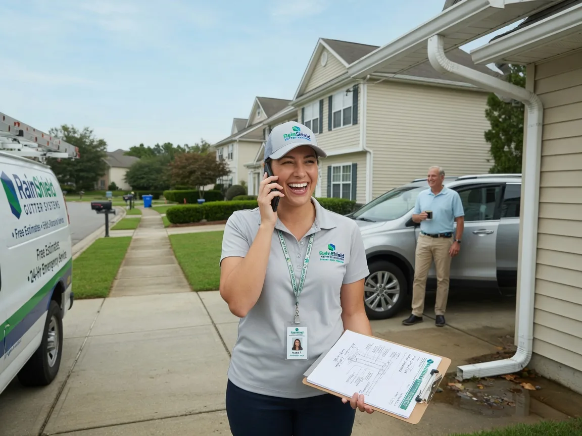 Gutter Installation Claypool, IN FAQs